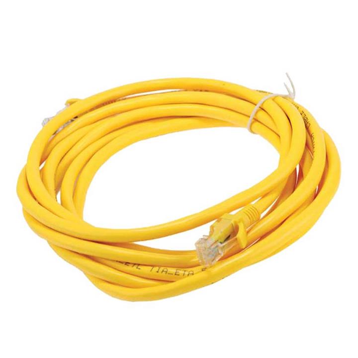 کابل شبکه 5متری CAT6 ایکس پی